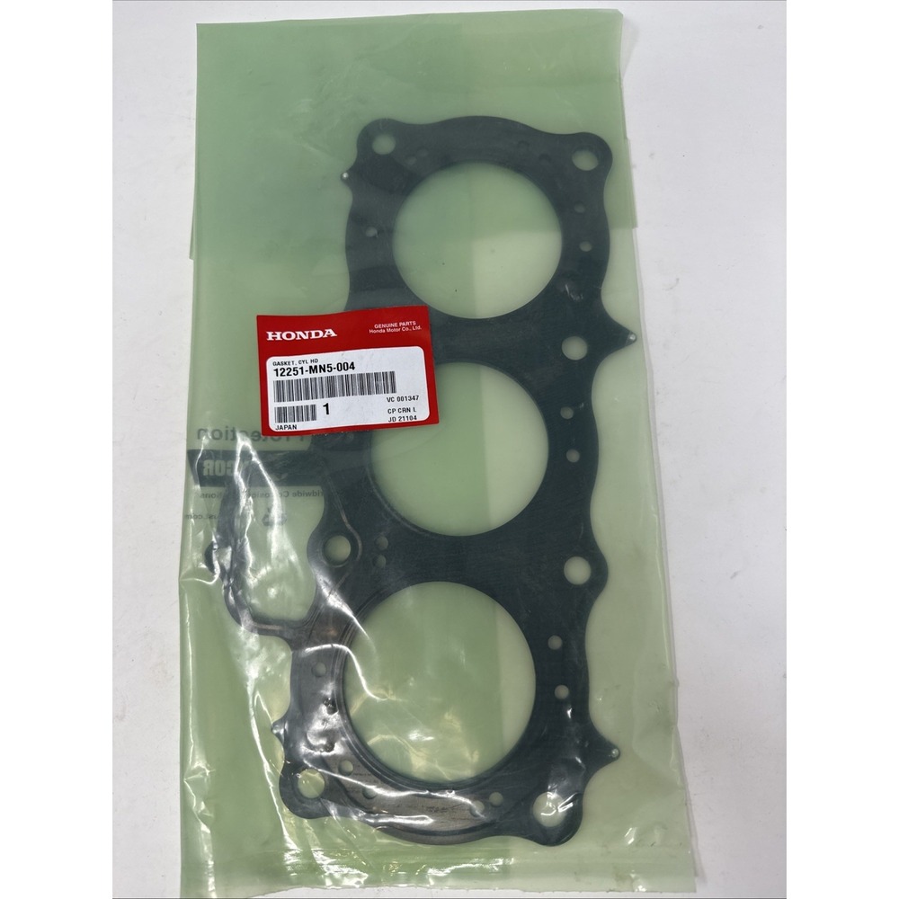 HONDA NEW‎ OEM CYLINDER HEAD GASKET 12251-MN5-004